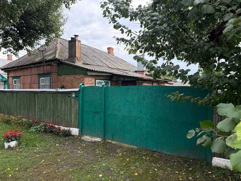 Продам житловий будинок в Лебедині