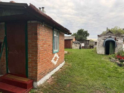 Продам житловий будинок в Лебедині