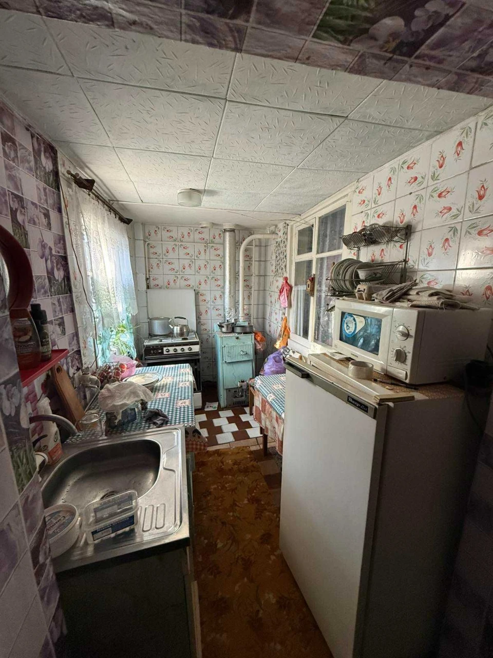 Продам житловий будинок в Лебедині