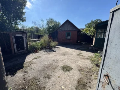 Продаж добротного будинку 75 м² у м. Лебедин (вул. Озерна, 1