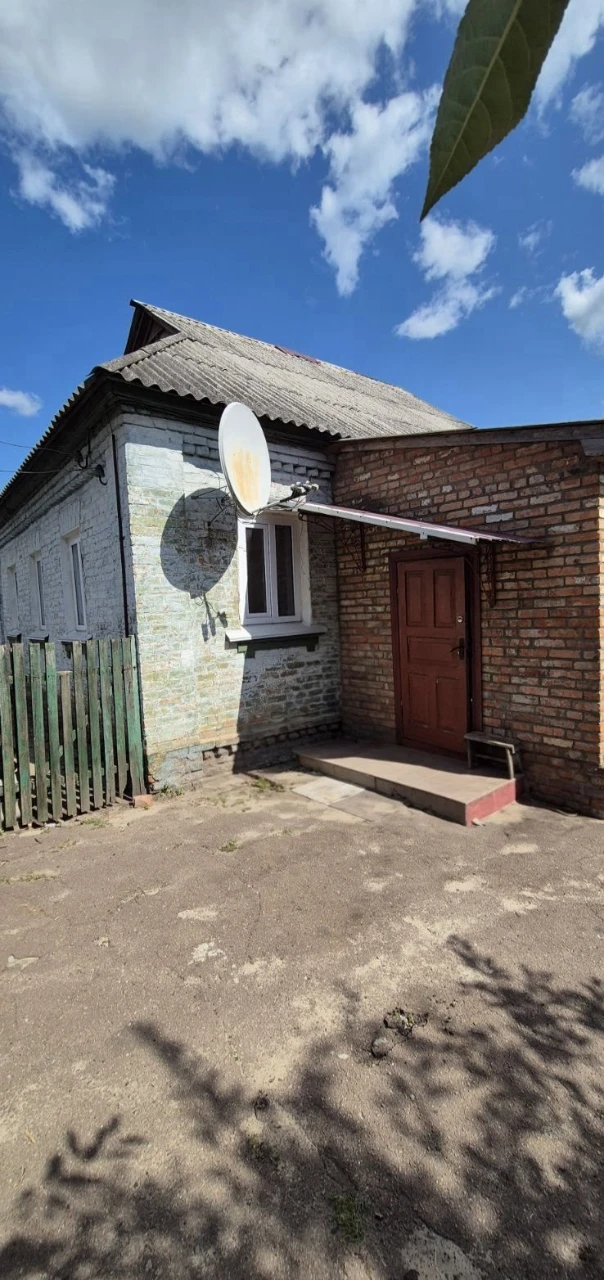 Продаж будинку в Лебедині