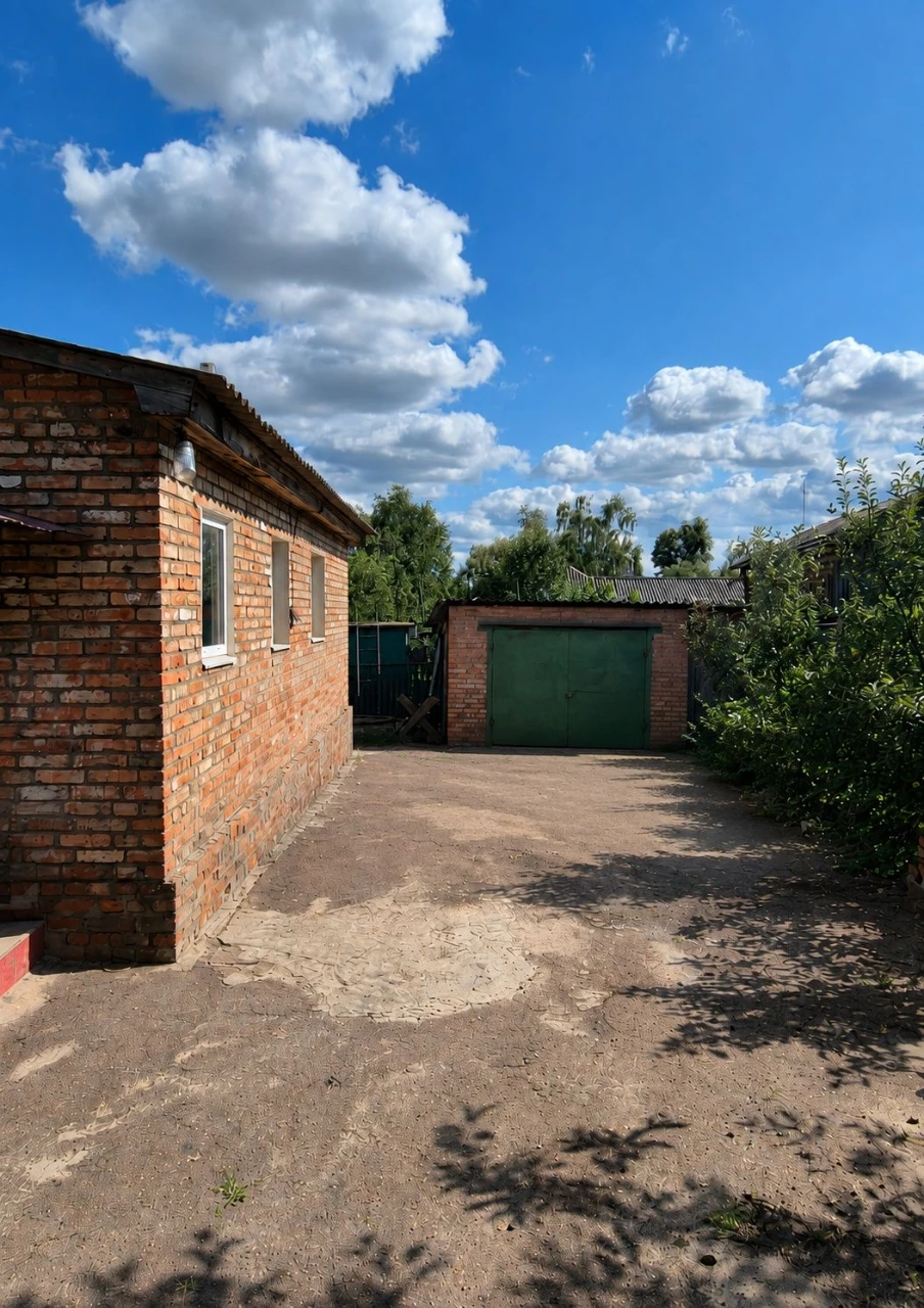 Продаж будинку в Лебедині