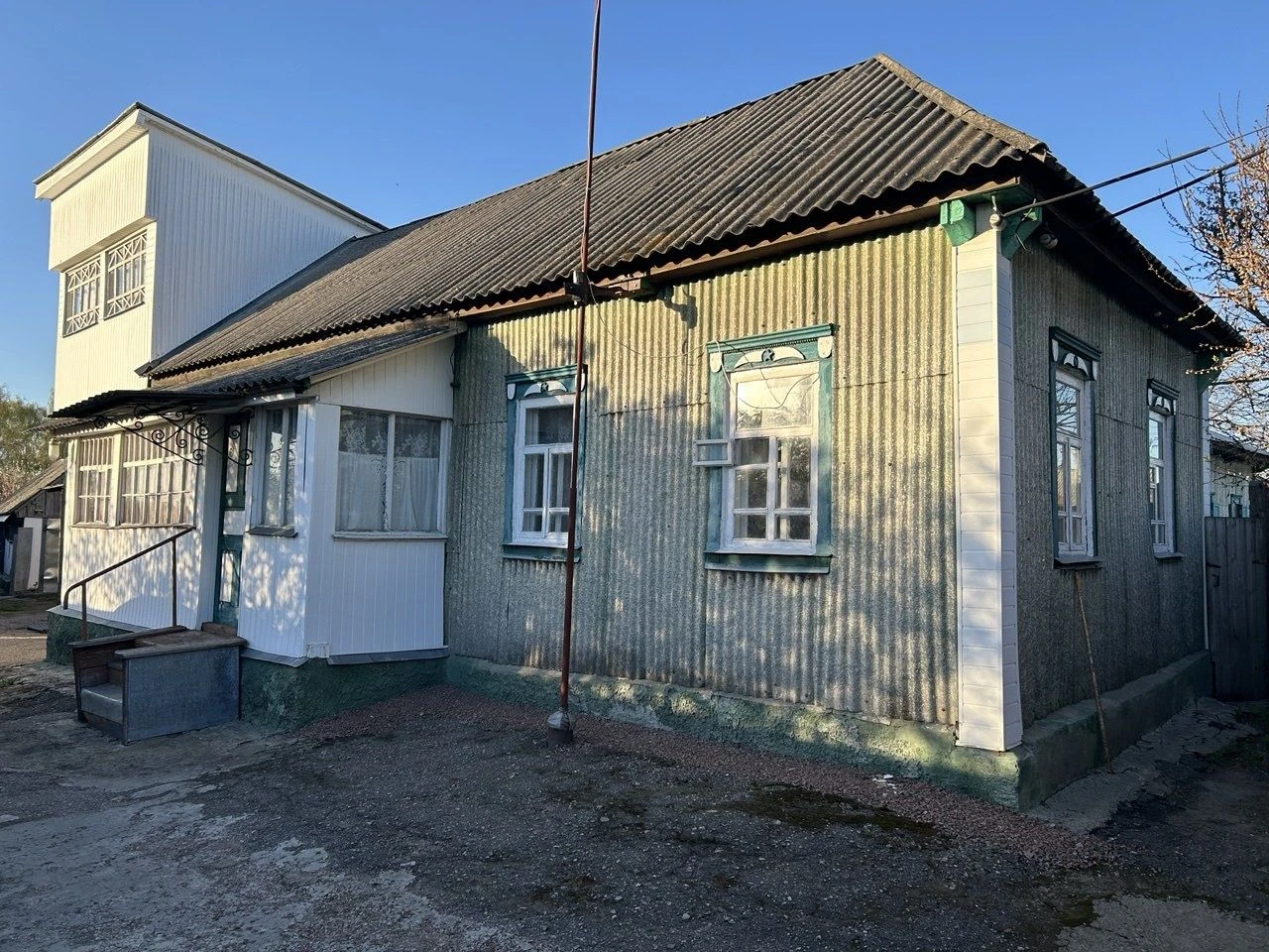 Продам будинок  м. Лебедин  Сумської області
