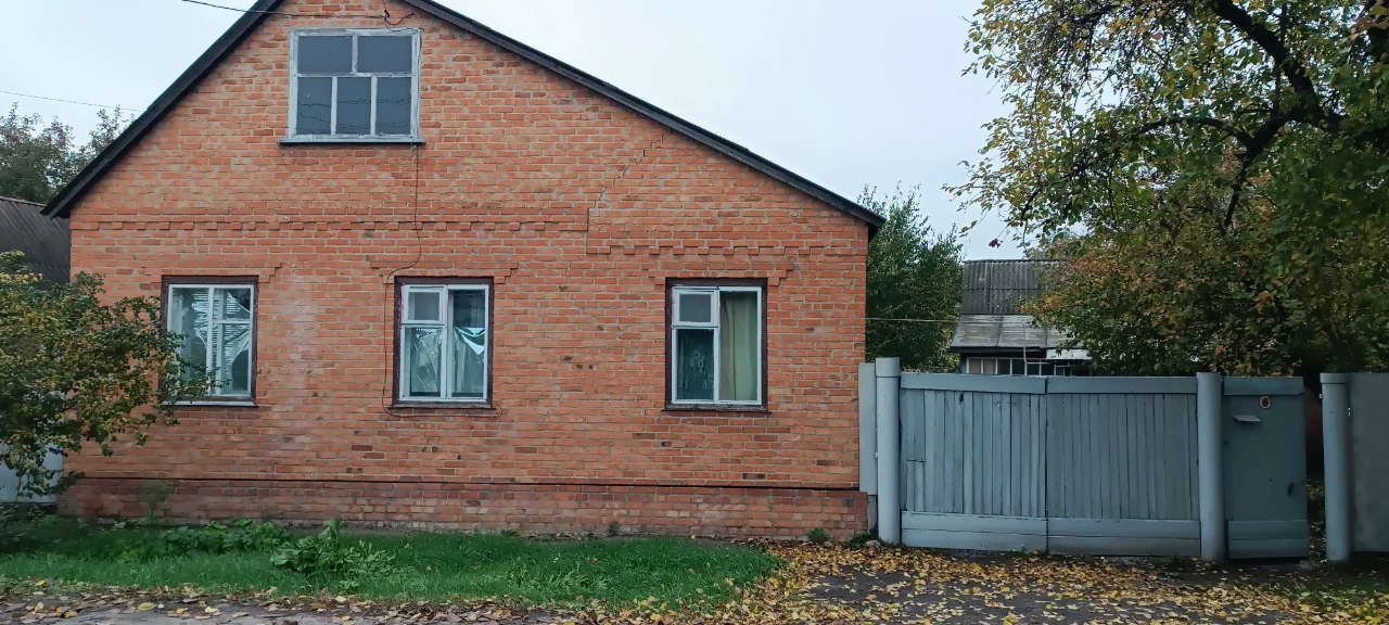 Продам садибу м.Охтирка