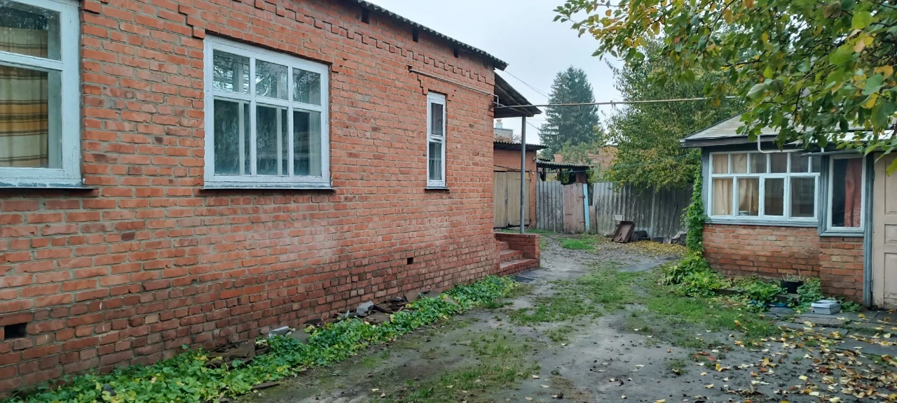 Продам садибу м.Охтирка