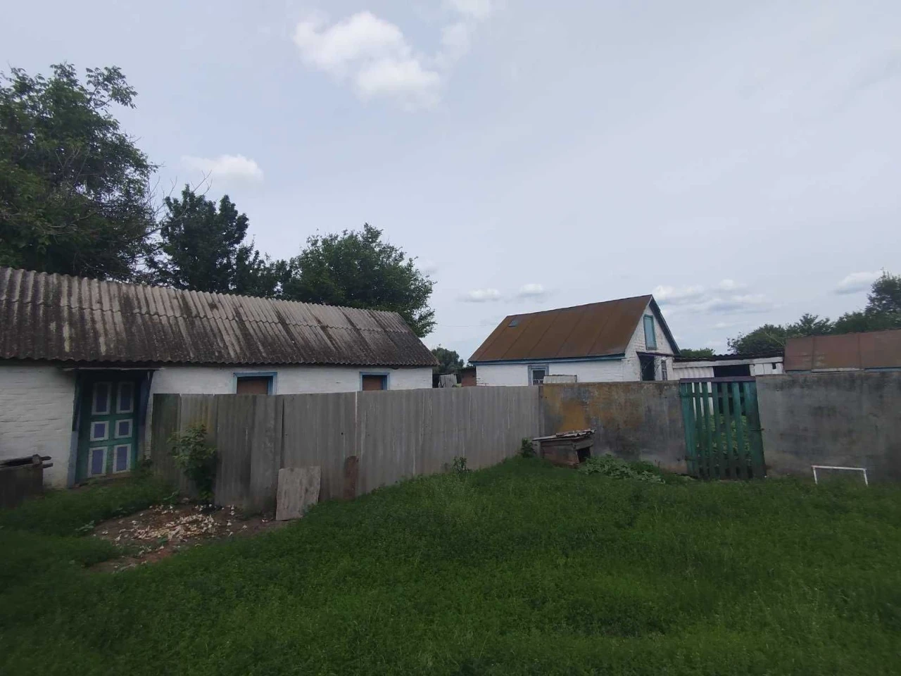 Продам Будинок 35 км від Охтирки Комишанська громада