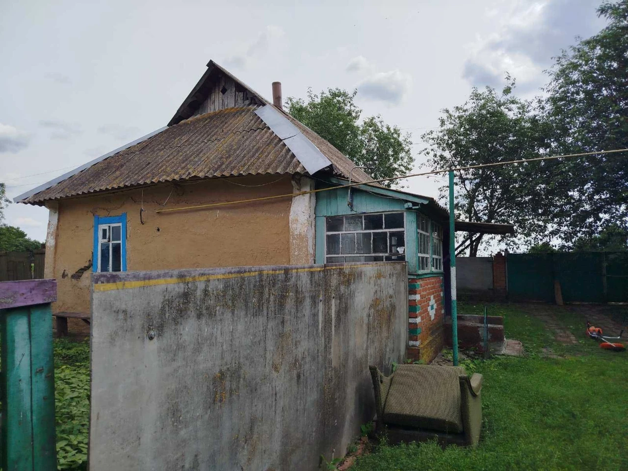 Продам Будинок 35 км від Охтирки Комишанська громада