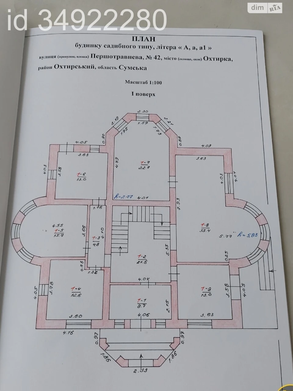 Продаж Дім