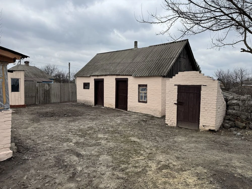 Продам Дом, великий двір, Охтирка