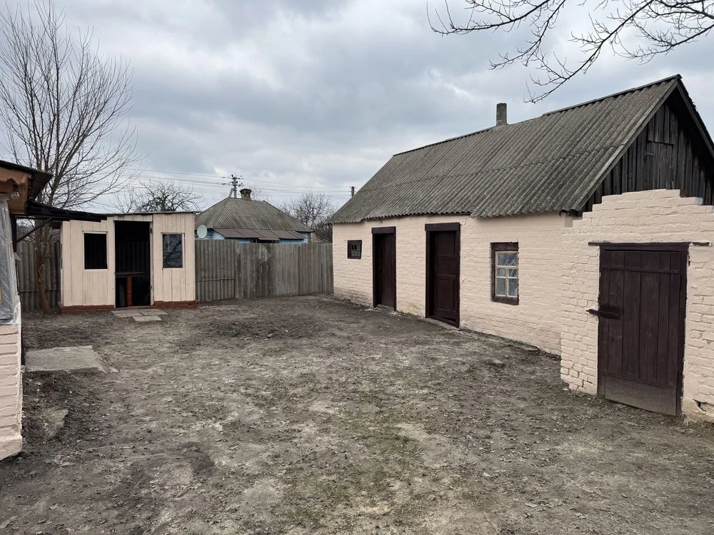 Продам Дом, великий двір, Охтирка