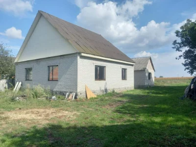 Продам великий будинок! Можлива продаж по сертифікату!