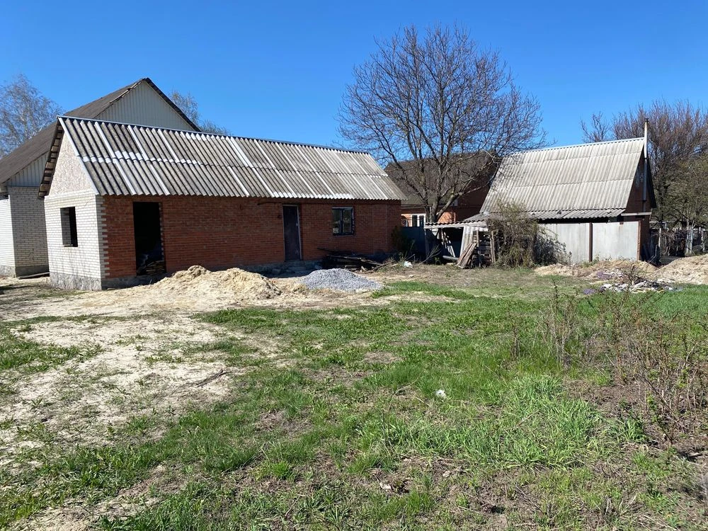 Продам великий будинок! Можлива продаж по сертифікату!