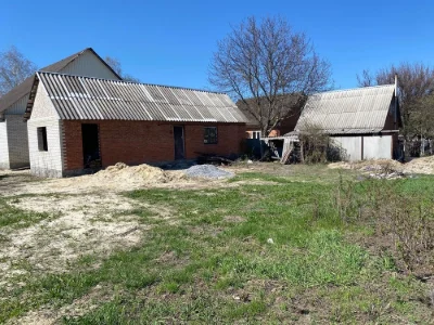 Продам великий будинок! Можлива продаж по сертифікату!