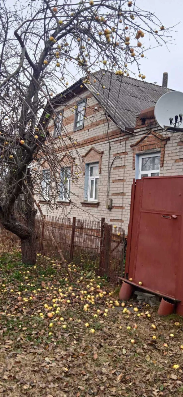 Продаж дома Путивль 76,6  кв.м. + земля и дом в Кононенково