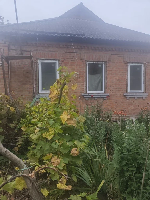 Будинок на засуллі