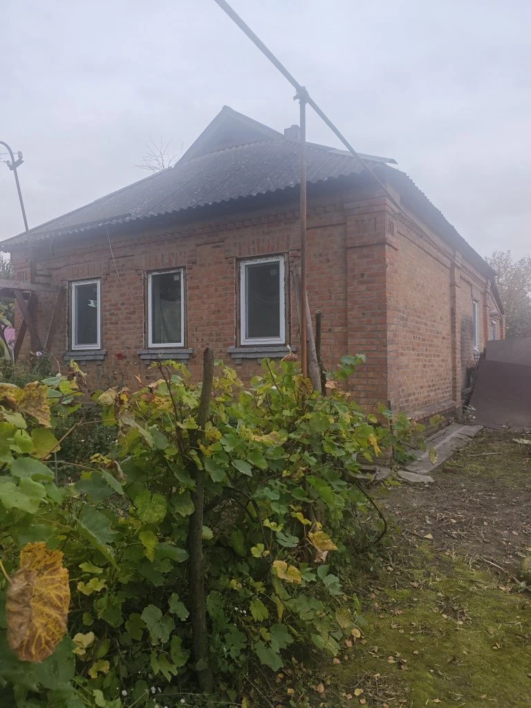 Будинок на засуллі
