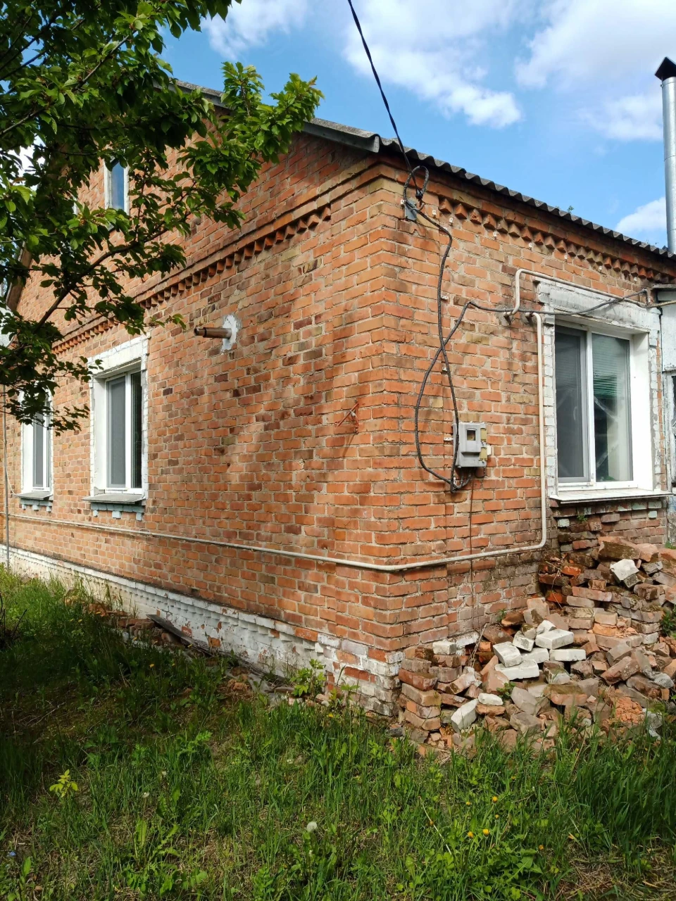 Продається приватний будинок з ділянкою в с.Вовківці