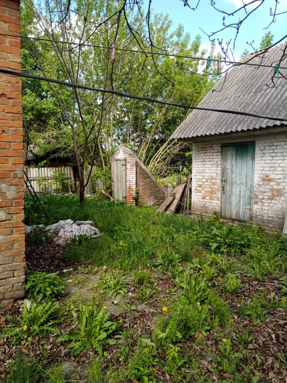 Продається приватний будинок з ділянкою в с.Вовківці