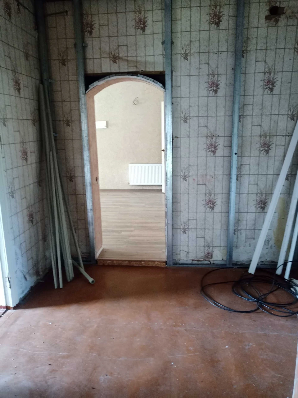 Продається приватний будинок з ділянкою в с.Вовківці