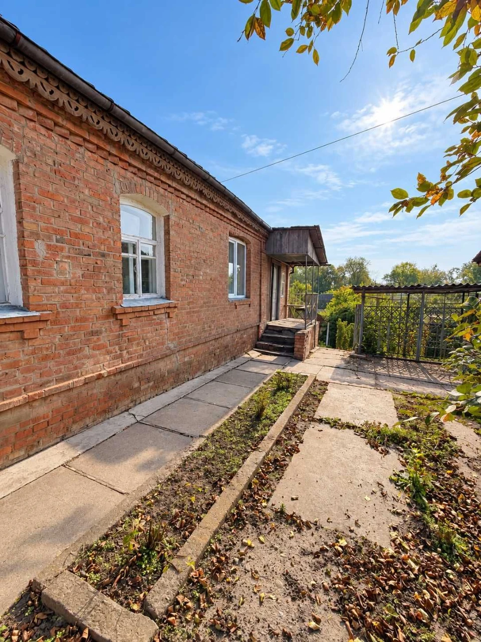 Продам будинок 149,4 м² із ділянкою 8 соток у Ромнах