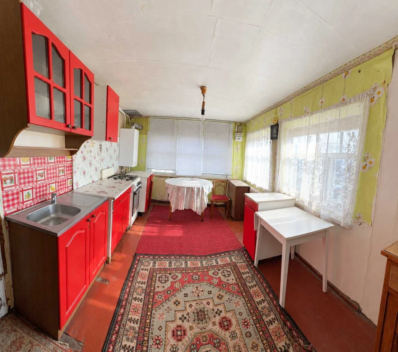 Продам будинок 149,4 м² із ділянкою 8 соток у Ромнах