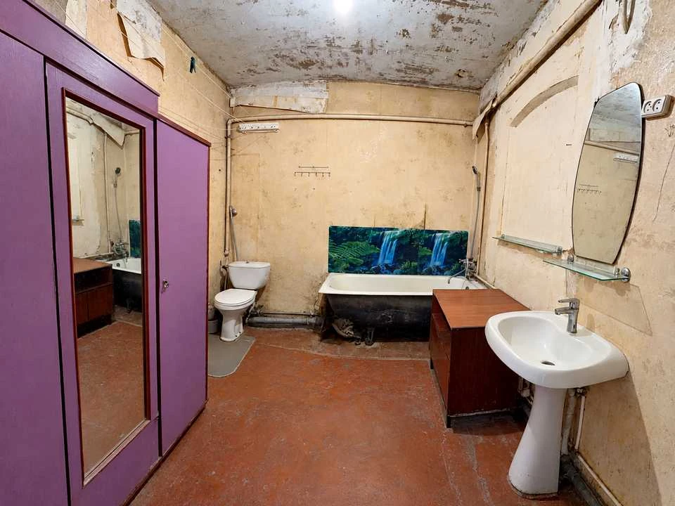 Будинок. Ромни, Крупська