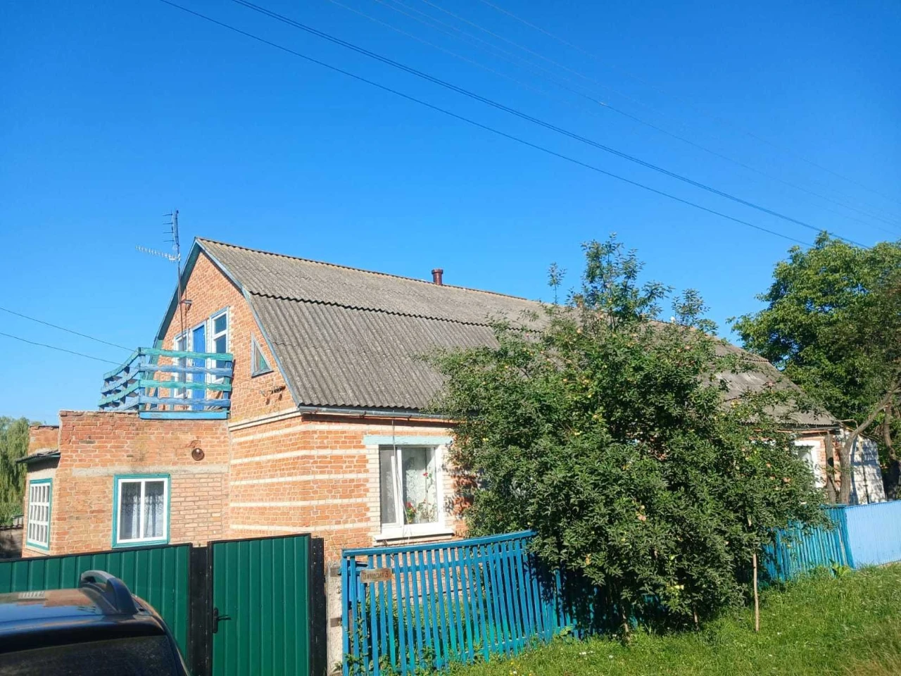Продам будинок в с. Миколаївка бiля м. Ромни