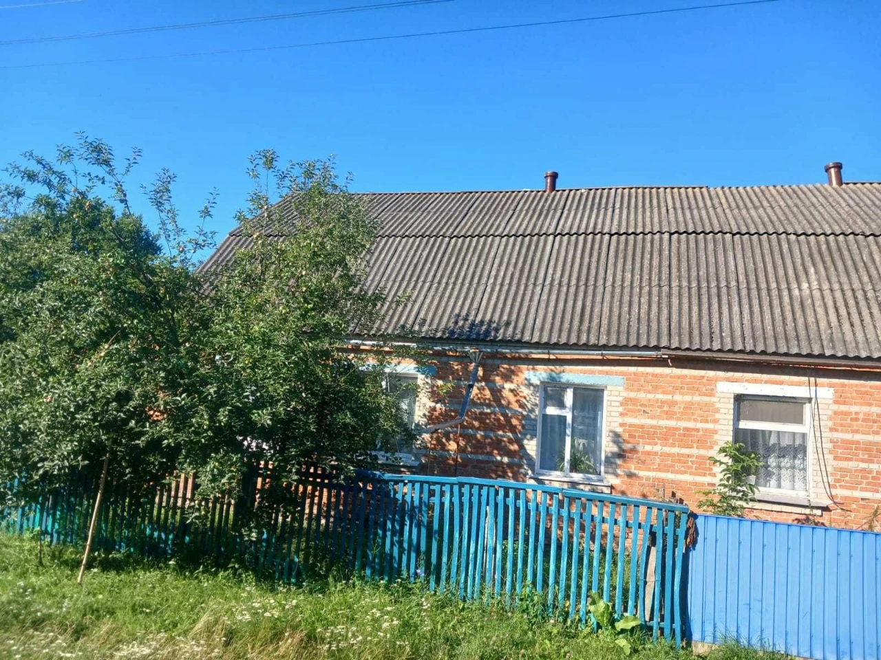 Продам будинок в с. Миколаївка бiля м. Ромни
