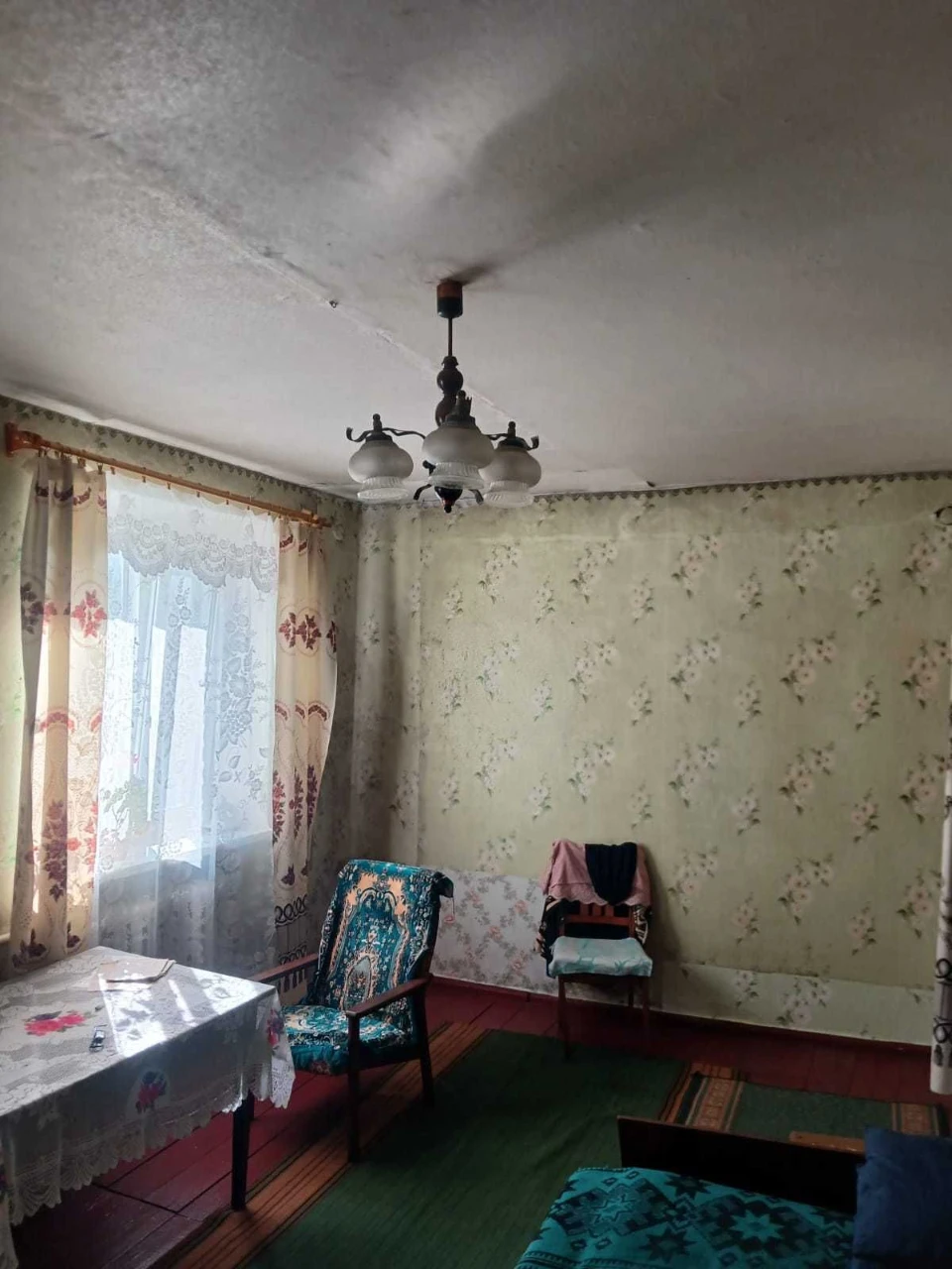 Продам будинок в с. Миколаївка бiля м. Ромни