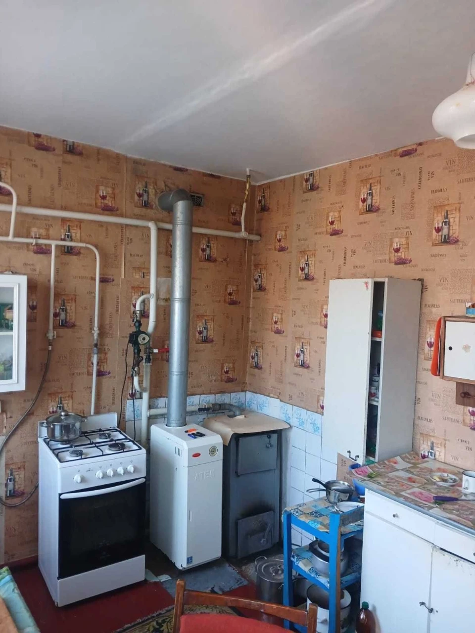 Продам будинок в с. Миколаївка бiля м. Ромни