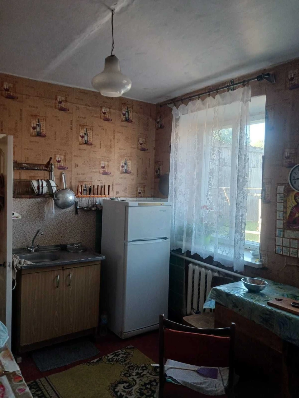 Продам будинок в с. Миколаївка бiля м. Ромни