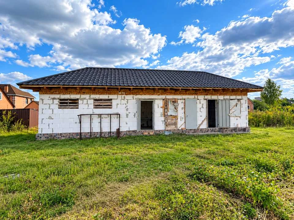Будинок. Ромни, Гаркуші