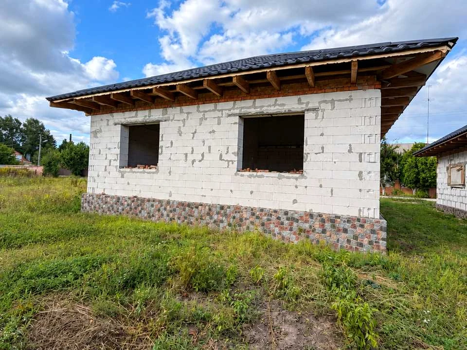 Будинок. Ромни, Гаркуші