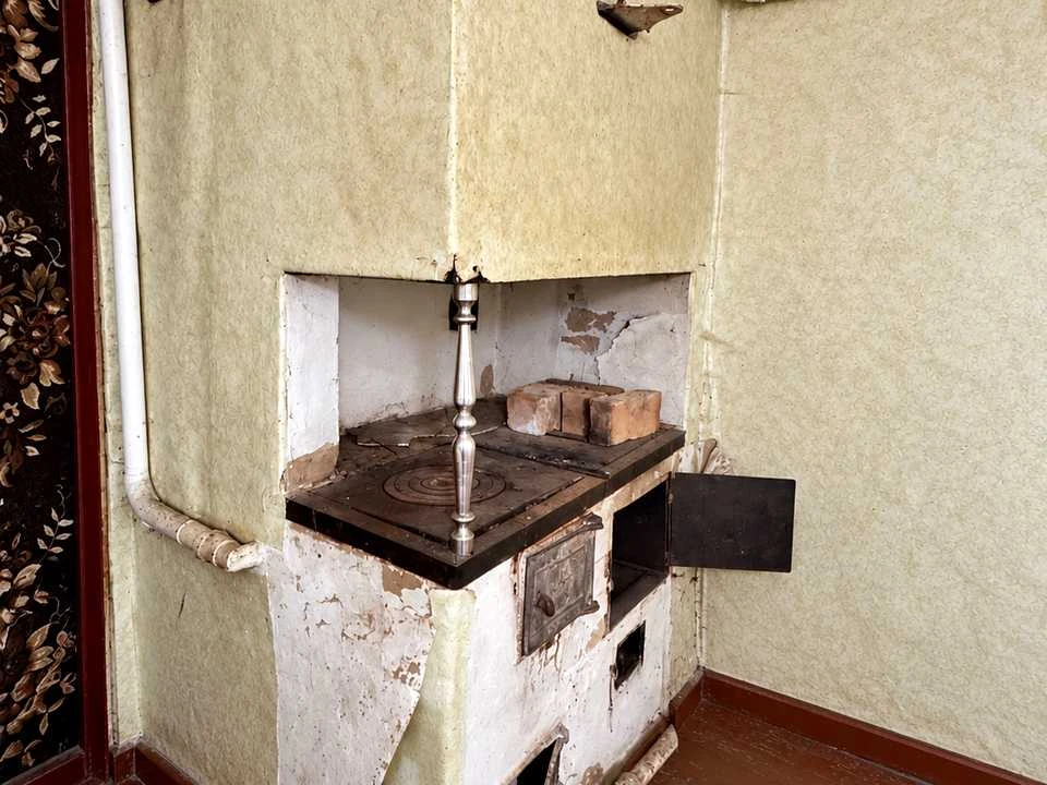 Будинок. Ромни, Березова