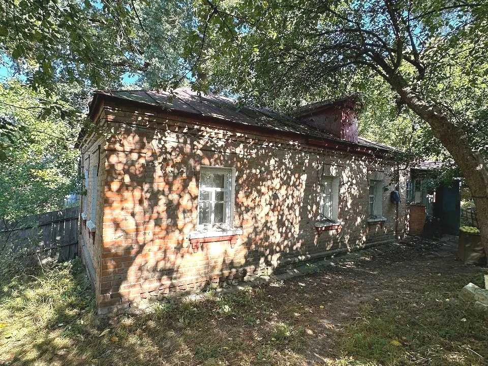 Будинок. Ромни, Березова