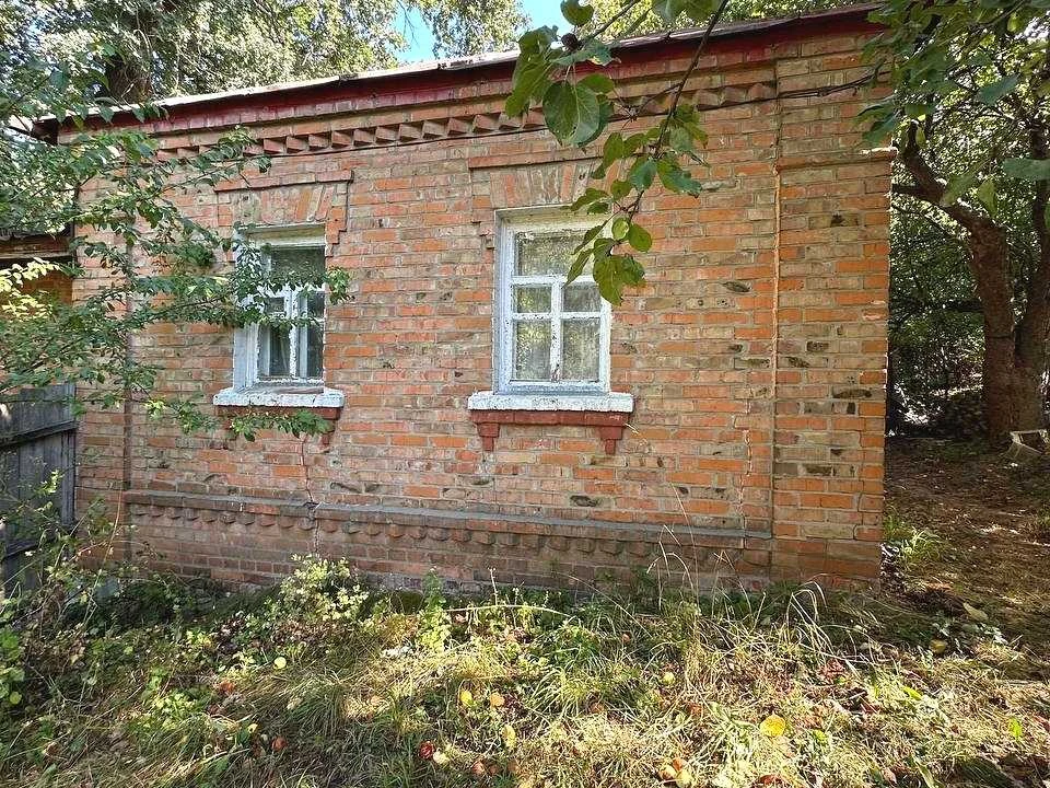 Будинок. Ромни, Березова