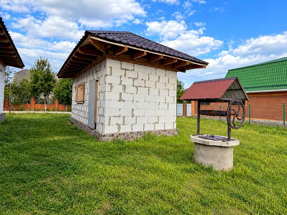 Будинок. Ромни, Гаркуші