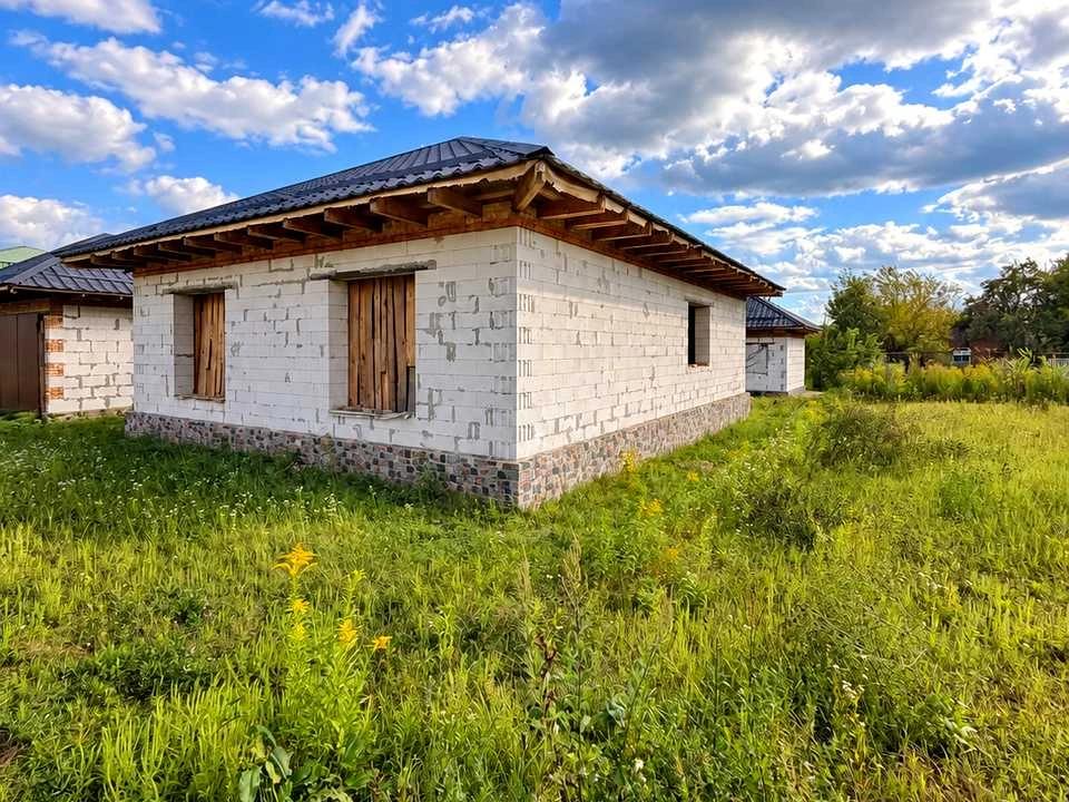Будинок. Ромни, Гаркуші