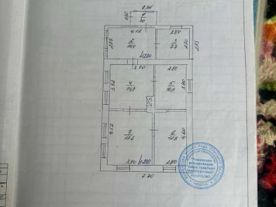 Будинок. Ромни, Академіка Йоффе