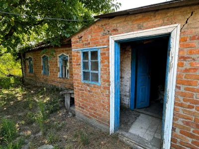 Будинок. Ромни