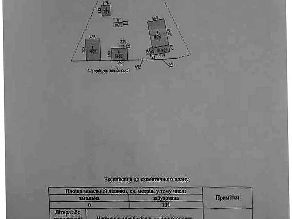 Будинок. Ромни