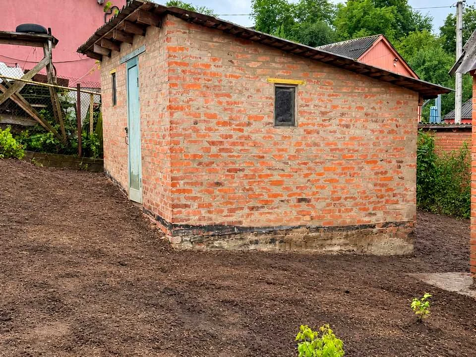 Будинок. Ромни, Партизанський Спуск
