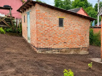 Будинок. Ромни, Партизанський Спуск