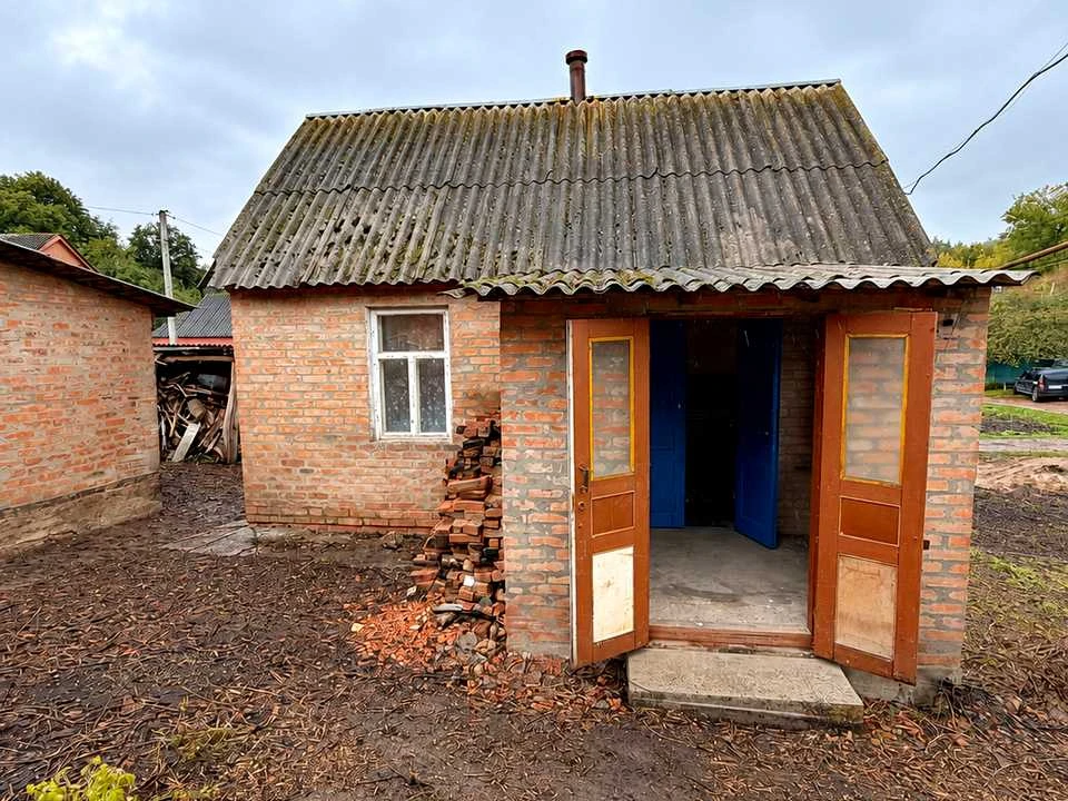 Будинок. Ромни, Партизанський Спуск