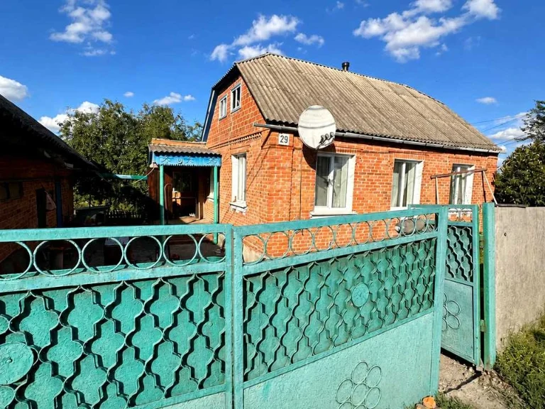 Будинок. Ромни, вул. Маркевича