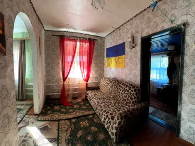 Будинок. Ромни, вул. Маркевича