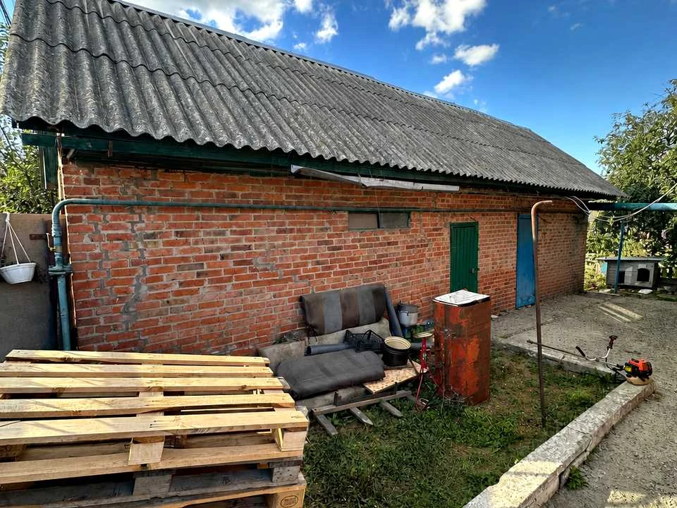 Будинок. Ромни, вул. Маркевича