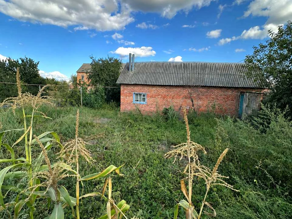 Будинок. Ромни, вул. Маркевича