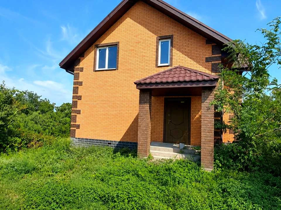 Будинок. Ромни