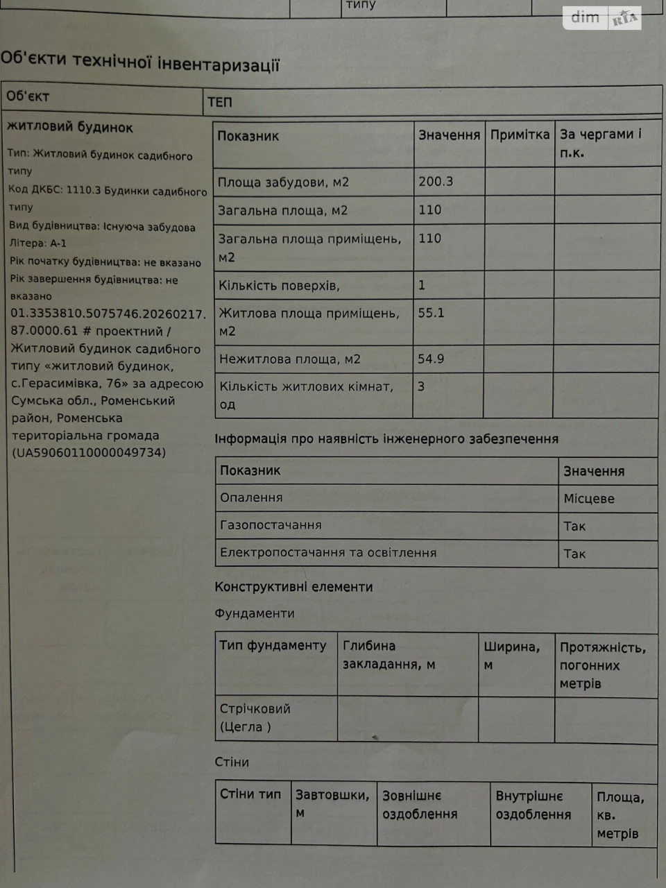 Продаж Дім